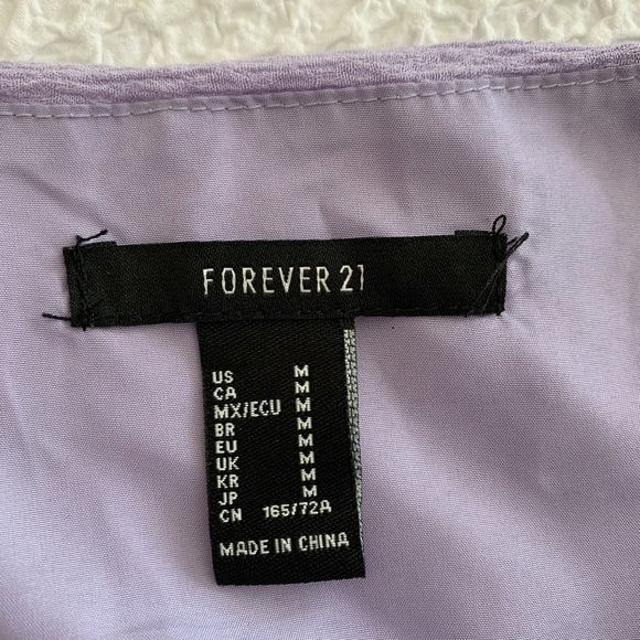 Forever 21 ruffle skirt - Picture 4 of 5